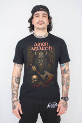 Camiseta Unissex AMON AMARTH